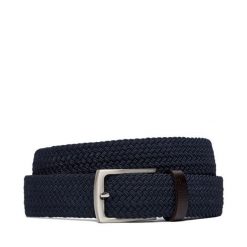 Pasek Męski Aeronautica Militare. Niebieskie paski Aeronautica Militare, bez wzorów. Za 289.99 zł.