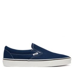 Tenisówki Vans. Niebieskie trampki Vans, m, bez wzorów, bez zapięcia. Za 339.99 zł.