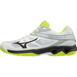 Mizuno Buty Halowe Męskie Thunder Blade White Black Safyellow 46.0. Buty do biegania marki Mizuno. W wyprzedaży za 239.00 zł.