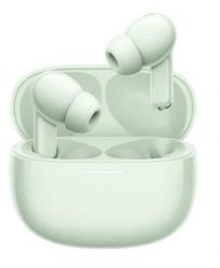 Xiaomi Redmi Buds 8 Zestaw słuchawkowy Bezprzewodowy Douszny Połączenia/muzyka USB Type-C Bluetooth Zielony. Zielone słuchawki bezprzewodowe Xiaomi. Za 244.99 zł.