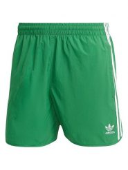 Adidas Szorty w kolorze zielonym do biegania rozmiar: XXL. Zielone szorty Adidas, xxl, bez wzorów. Za 92.42 zł.