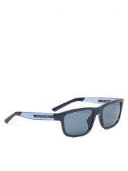 Armani Exchange Okulary przeciwsłoneczne 0AX4169SU Granatowy. Niebieskie okulary przeciwsłoneczne Armani Exchange. Za 429.99 zł.