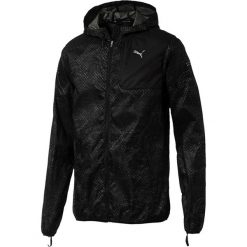 Kurtka "Last Lap Graphic" w kolorze czarnym do biegania. Kurtki Puma. W wyprzedaży za 171.95 zł.