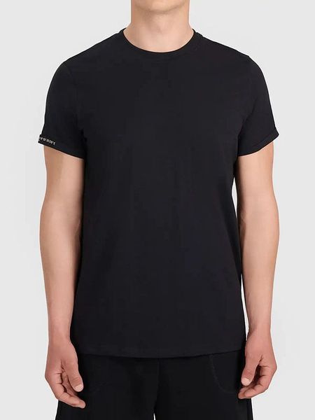 4F Koszulka w kolorze czarnym rozmiar: M. Czarne bezrękawniki 4F, m, bez wzorów, z bawełny, bez kołnierzyka, bez ramiączek. Za 44.09 zł.