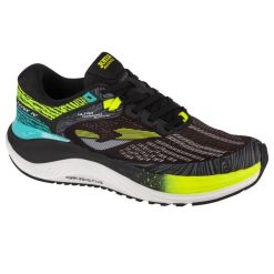 Buty do biegania męskie, Fenix Men 24 RFENIS. Czarne buty do biegania Joma, bez wzorów, bez zapięcia, do biegania. Za 329.99 zł.