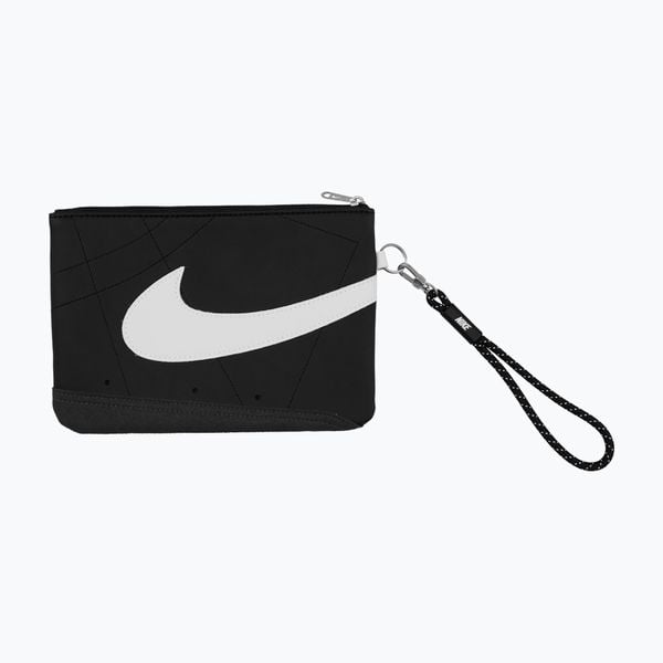 Portfel Nike Icon Blazer Wristlet. Czarne portfele Nike, bez wzorów. Za 256.70 zł.