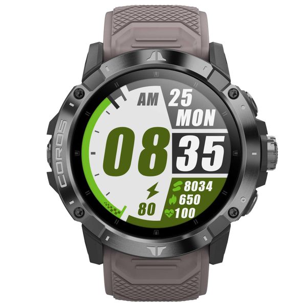 Second Life - Zegarek z GPS Coros Vertix 2 Grey - Stan Doskonały. Szare zegarki COROS. Za 2,378.99 zł.