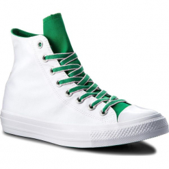 Trampki CONVERSE - Ctas Hi 160465C White/Green/Cherry Blossom. Trampki Converse. W wyprzedaży za 179.00 zł.