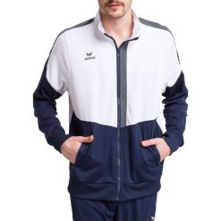 Kurtka Erima Worker Squad. Białe kurtki Erima, m, bez wzorów, bez kaptura. W wyprzedaży za 121.50 zł.