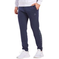 Spodnie do biegania Erima Essential Team. Niebieskie szorty Erima, s, bez wzorów, sportowe. Za 187.00 zł.
