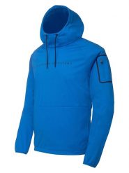 2117 OF SWEDEN Bluza softshellowa w kolorze niebieskim rozmiar: L. Niebieskie kurtki outdoor i hardshell 2117 OF SWEDEN, l, bez wzorów, bez kaptura. Za 204.95 zł.