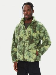 The North Face Polar Extreme Pile 2 NF0A8KR2 Zielony ciemny Relaxed Fit. Zielone bluzy z polaru The North Face, m, bez wzorów, z polaru, bez kaptura. Za 799.99 zł.