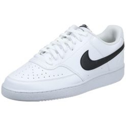 BUTY męskie NIKE COURT VISION DH2987-101 białe niskie sportowe 47. Białe buty do koszykówki Nike, bez zapięcia, do koszykówki, nike court. Za 369.00 zł.