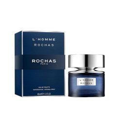 Rochas Woda toaletowa 40 ml Męskie. Perfumy męskie ROCHAS. Za 219.00 zł.