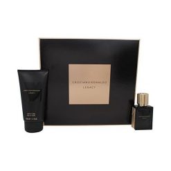 Cristiano Ronaldo Legacy Men Zestaw dla mężczyzn EDT 30ml + Żel pod prysznic 150ml. Zestawy kosmetyków marki Cristiano Ronaldo. Za 96.76 zł.