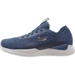Skechers Sport MATRIXX Tenisówki i Trampki navy. Trampki marki Skechers Sport. W wyprzedaży za 179.40 zł.