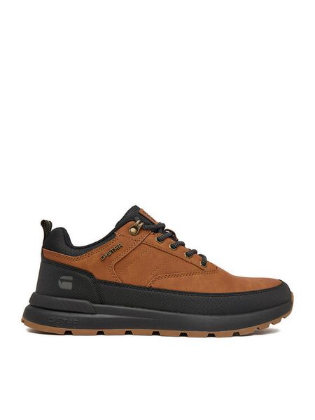 G-Star Raw Sneakersy CEO-MAURITS-02 Brązowy. Brązowe buty sportowe casual G-Star, bez wzorów, ze skóry, bez zapięcia. Za 199.99 zł.