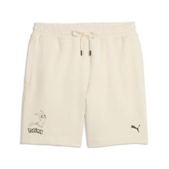 Szorty Puma X Pokemon. Białe szorty Puma, m, bez wzorów, sportowe. Za 299.50 zł.