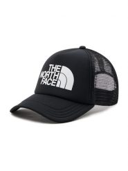 The North Face Czapka z daszkiem Tnf Logo Trucker NF0A3FM3KY41 Czarny. Czarne czapki z daszkiem The North Face, bez wzorów, z materiału. Za 79.99 zł.