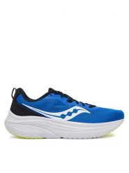 Saucony Buty do biegania Lancer Run S21048 Niebieski. Niebieskie buty do biegania Saucony, bez wzorów, z materiału, bez zapięcia, do biegania. Za 409.99 zł.
