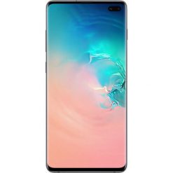 Smartfon SAMSUNG Galaxy S10+ 8/128GB SM-G975 Prism White. Białe smartfony SAMSUNG. Za 4,399.00 zł.