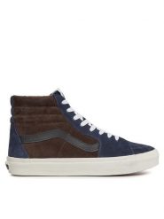 Vans Tenisówki Sk8-Hi VN000BW7BF11 Brązowy. Brązowe trampki Vans, m, bez wzorów, bez zapięcia. Za 449.99 zł.