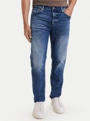BOSS Jeansy Re.Maine 50566105 Niebieski Regular Fit. Niebieskie jeansy Boss, m. Za 699.99 zł.