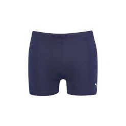 Kąpielówki męskie Puma Trunk Classic Granatowe. Niebieskie kąpielówki Puma, m, bez wzorów. Za 97.00 zł.
