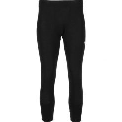 Legginsy SOS Nuuk. Czarne bielizna termoaktywna SOS, bez wzorów, z wełny, trekkingowe. Za 382.50 zł.