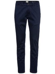 Camel Active Spodnie chino w kolorze granatowym rozmiar: W40/L34. Niebieskie eleganckie spodnie Camel Active, na co dzień, l. Za 168.06 zł.
