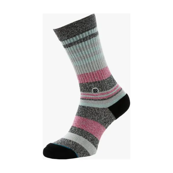 Stance Skarpety Munga , multicolor, rozmiar L. Skarpety Stance, bez wzorów, z bawełny. W wyprzedaży za 59.99 zł.