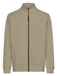 Camel Active Bluza w kolorze szarobrązowym rozmiar: M. Brązowe bluzy Camel Active, m, bez wzorów, z bawełny, bez kaptura. Za 179.95 zł.