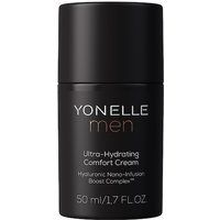 Yonelle - Ultranawilżający Krem Łagodzący - Krem Nawilżający Na Dzień I Noc - 50 ml - Dla Mężczyzn. Kremy i balsamy YONELLE. Za 269.00 zł.