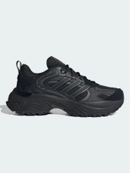 Adidas Sneakersy "Shadow Fever" w kolorze czarnym rozmiar: 40. Czarne buty sportowe casual Adidas, bez wzorów, bez zapięcia. Za 291.95 zł.