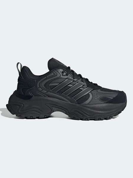 Adidas Sneakersy "Shadow Fever" w kolorze czarnym rozmiar: 36 2/3. Czarne buty sportowe casual Adidas, bez wzorów, bez zapięcia. Za 249.17 zł.