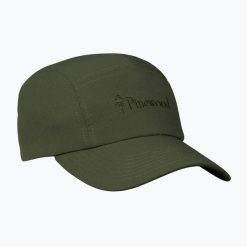 Czapka z daszkiem Pinewood NatureSafe. Zielone czapki z daszkiem Pinewood, bez wzorów. Za 149.99 zł.