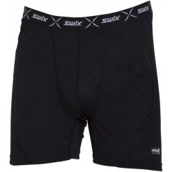 Swix Bokserki Sportowe Męskie Wind. Racex Czarny Xxl. Bielizna termoaktywna marki Swix. Za 145.00 zł.