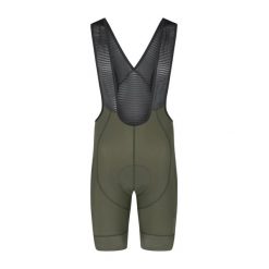Spodenki cargo Bioracer Icon. Zielone spodenki rowerowe BIORACER, m, bez wzorów, z materiału, rowerowe. Za 543.30 zł.