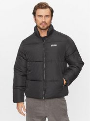 Jack&Jones Kurtka zimowa 12238745 Czarny Regular Fit. Czarne kurtki Jack&Jones, na zimę, m, bez wzorów, z syntetyku, bez kaptura. Za 159.99 zł.