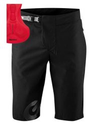 Gonso Szorty kolarskie "Sitivo" w kolorze czarnym rozmiar: 6XL. Czarne szorty Gonso, m, bez wzorów, z materiału. Za 152.62 zł.