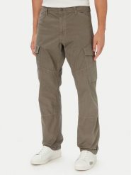 G-Star Raw Spodnie materiałowe Clean D28376-D388 Zielony jasny Regular Fit. Zielone spodnie materiałowe G-Star, m, bez wzorów, z bawełny, retro. Za 386.99 zł.