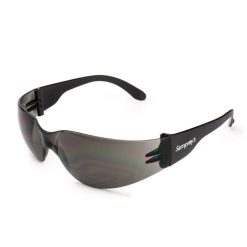 Okulary przeciwsłoneczne Samprey's SA 130G + etui twarde. Czarne okulary przeciwsłoneczne AVACORE. Za 49.99 zł.