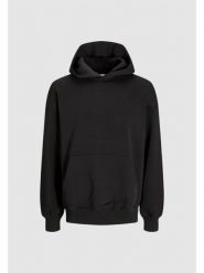 Jack&Jones Bluza Urban Edge 12259944 Czarny Loose Fit. Czarne bluzy Jack&Jones, m, bez wzorów, z syntetyku, bez kaptura. Za 109.99 zł.