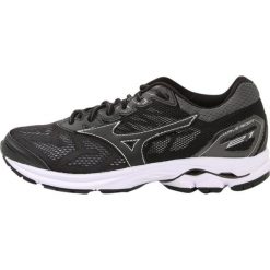 Mizuno WAVE RIDER 21 Obuwie do biegania treningowe black/silver. Buty do biegania marki Mizuno. W wyprzedaży za 426.30 zł.