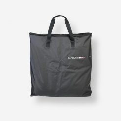 Second Life - Torba na siatkę CAPERLAN PF-K BAG L SWP - Stan Doskonały. Czarne torby na ramię CAPERLAN, bez wzorów, z materiału, na ramię, bez dodatków. Za 75.99 zł.