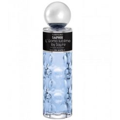 Saphir Parfum L'Uomo Sublime Pour Homme Woda perfumowana 200 ml Męskie. Perfumy męskie Saphir Parfum. Za 72.99 zł.