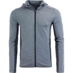 Bluza z kapturem Alpine Pro Koped XL - Ciepła i Funkcjonalna. Szare bluzy z kapturem Alpine Pro, na zimę, xl, bez wzorów, z elastanu, z kapturem. Za 221.99 zł.