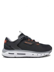 Under Armour Sneakersy Ua Summit Trek 3028345-004 Czarny. Czarne buty sportowe casual Under Armour, bez wzorów, z syntetyku, bez zapięcia. Za 379.99 zł.