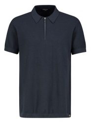 Sublevel Sweter w kolorze granatowym rozmiar: XXL. Niebieskie swetry nierozpinane Sublevel, xxl, bez wzorów, bez kołnierzyka, bez ramiączek. Za 109.78 zł.