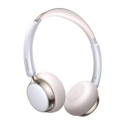 Słuchawki nauszne UGREEN Studio Plus HP207 Bluetooth srebrno-białe. Białe słuchawki bezprzewodowe UGREEN. Za 100.00 zł.
